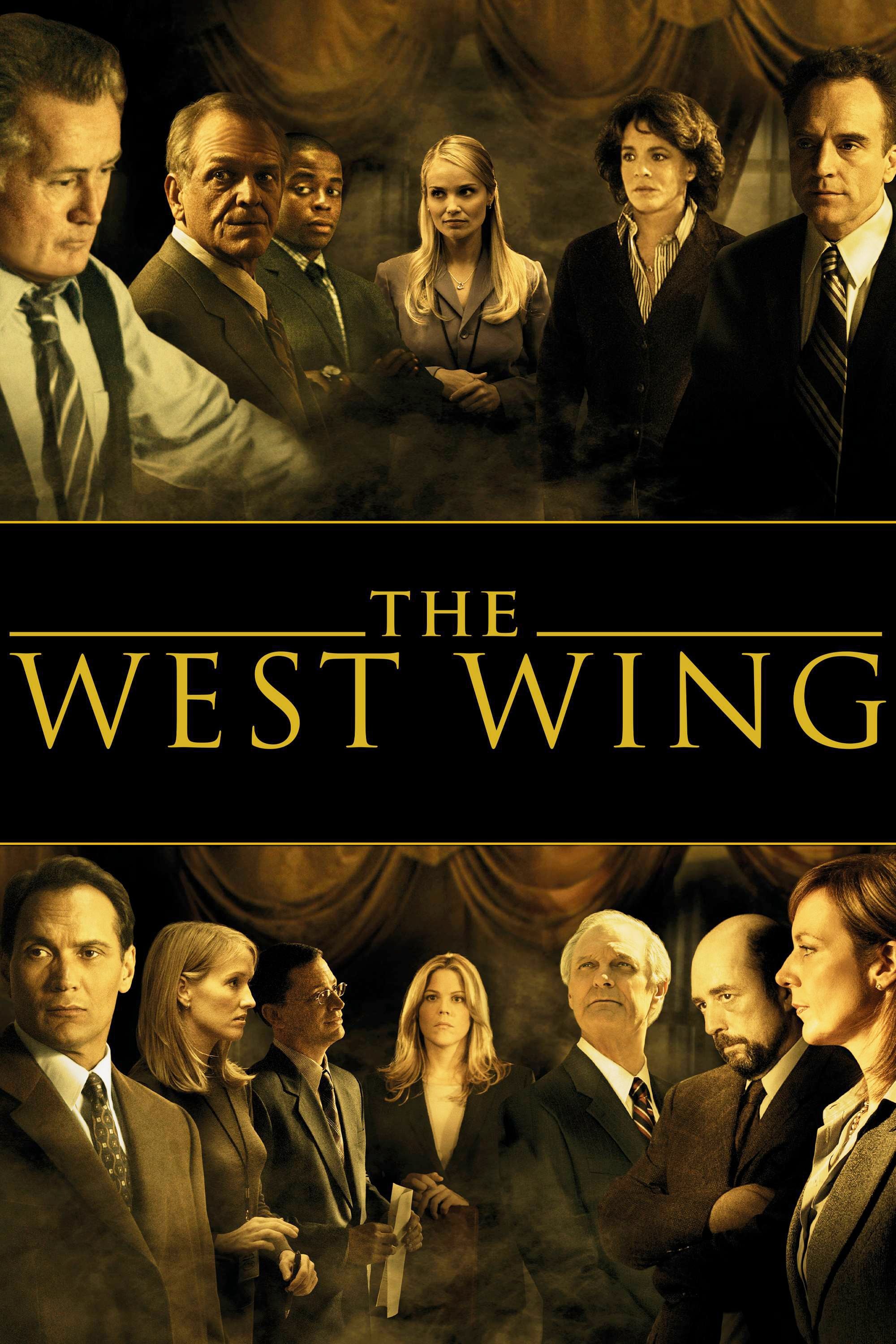 The West Wing [307101] (A1744393375) [[TV Shows]] --Plex--